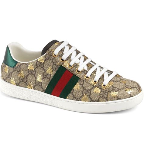 gucci shoes with a bee|Gucci bee shoes sale.